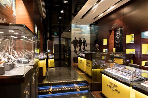 breitling dubai mall